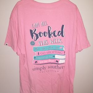 Simply Southern tshirt